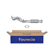 Hella Exhaust Pipe OD 8LA 366 005-391