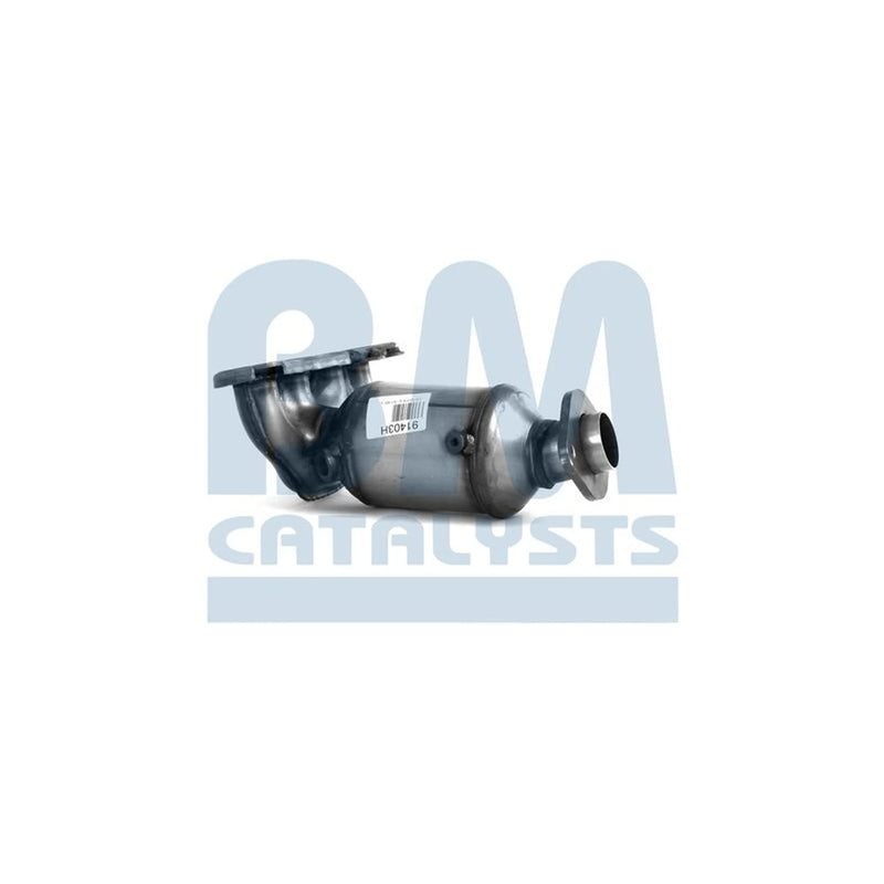BM Catalysts Homologated Petrol Cat BM91403H