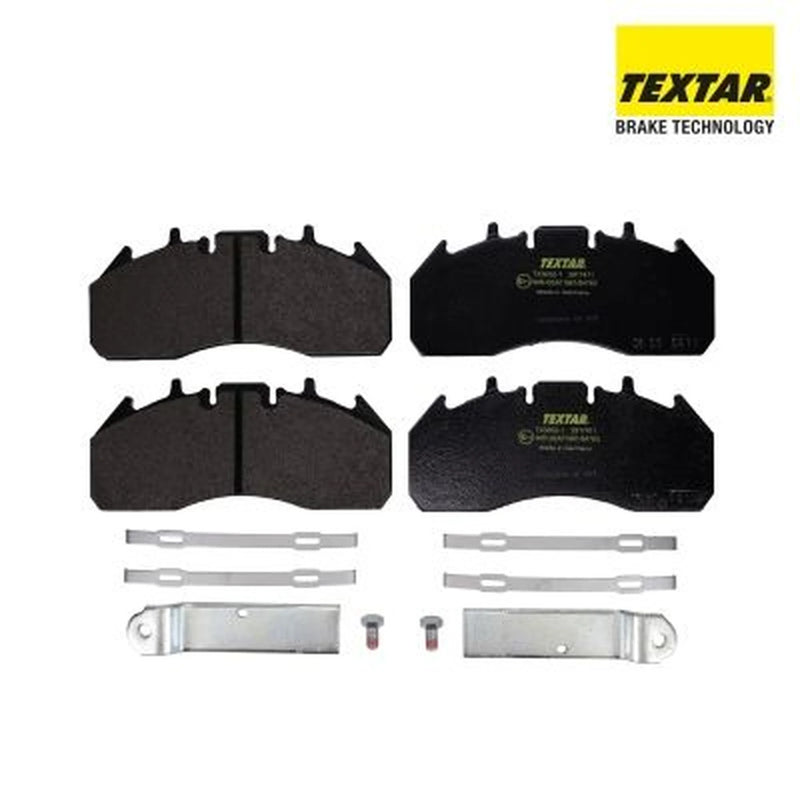 Textar Rear Brake Pad Set 2917411