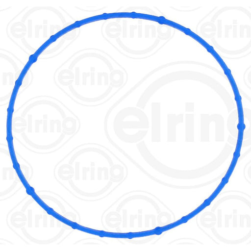 Elring Intake Manifold Housing Gasket OD ID Thick 167.080