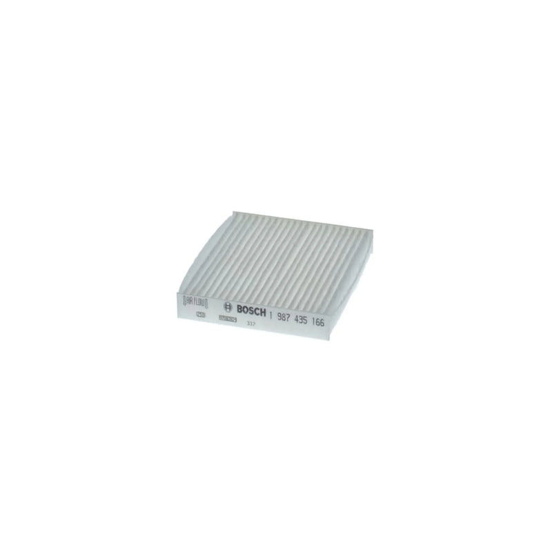 Bosch Cabin Air Filter (Pollen Filter) Rear 1 987 435 166