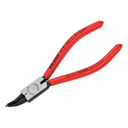 KNIPEX 44 31 J02 Circlip Pliers Internal 45° Bent Tip 8-13mm - 44 31 J02