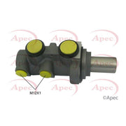 Apec Brake Master Cylinder Hydraulic Assembly MCY462