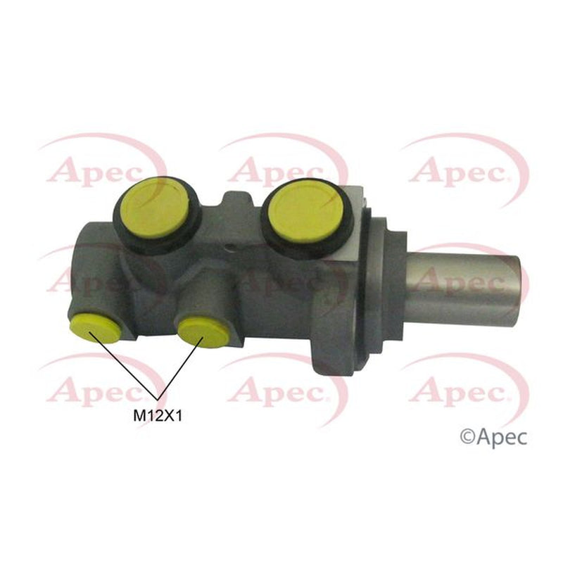 Apec Brake Master Cylinder Hydraulic Assembly MCY462