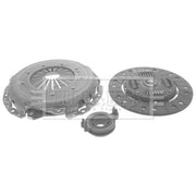 Borg & Beck Clutch Kit Set 3pc 228mm HK6586