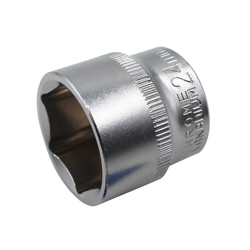 Faithfull Hex Socket 3/8in Drive 8-24mm