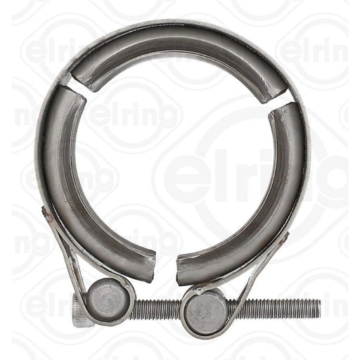 Elring Exhaust System Pipe Connector OD ID Thick 907.790