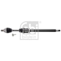 Febi CV Drive Shaft Driveshaft Front Right 181249