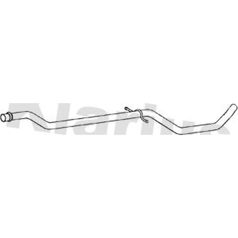 Klarius Exhaust Pipe OD CN654E