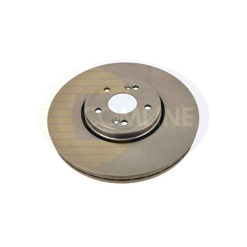 Comline 2 x Front Brake Discs ADC2703V