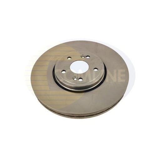 Comline 2 x Front Brake Discs ADC2703V