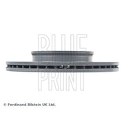 Blue Print 2 x Front Brake Discs ADG043234