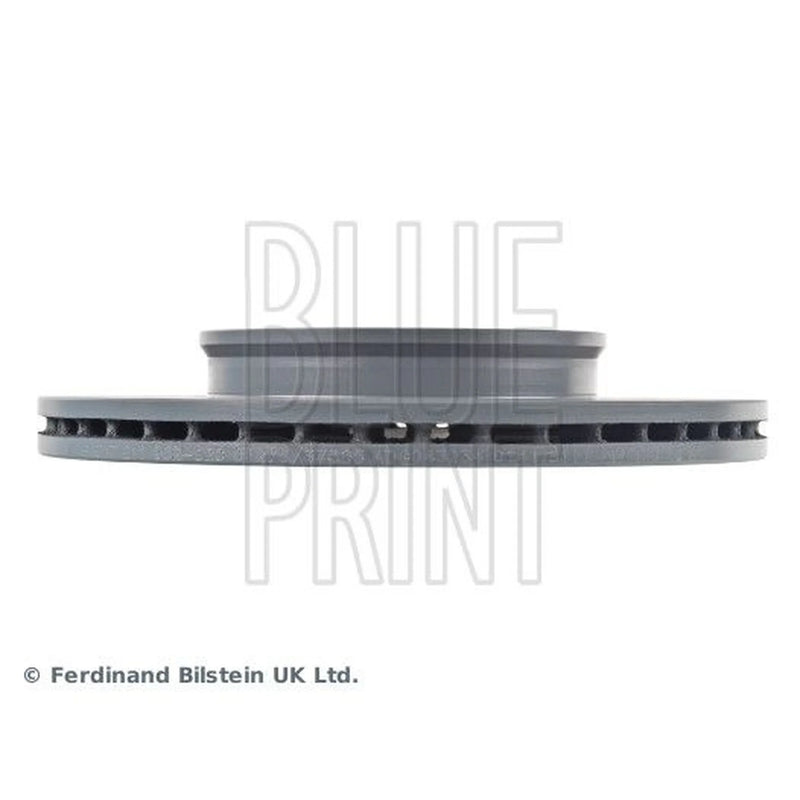 Blue Print 2 x Front Brake Discs ADG043234