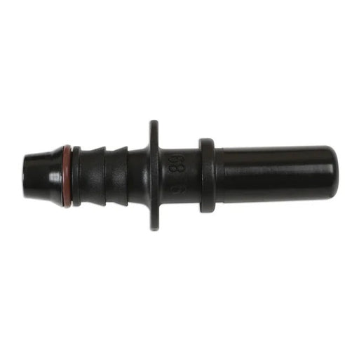 Connect Straight Male Plastic Pipe Connector 9.89 x 8mm 5pc - CPL