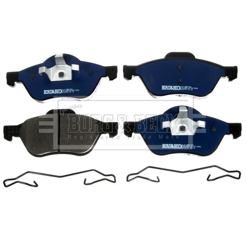 Borg & Beck Front Brake Pad Set BBP1806