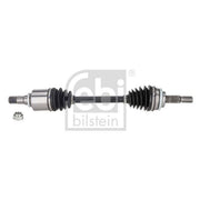 Febi CV Drive Shaft Driveshaft Front Left 197461