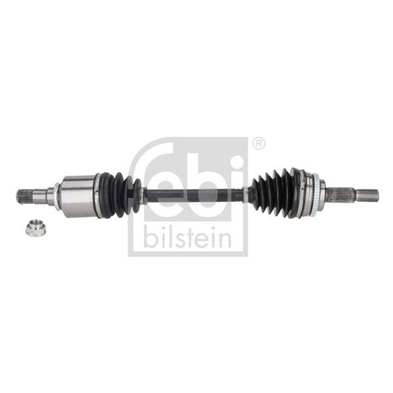 Febi CV Drive Shaft Driveshaft Front Left 197461