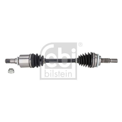 Febi CV Drive Shaft Driveshaft Front Left 197461