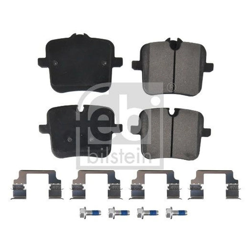 Febi Rear Brake Pad Set 177322