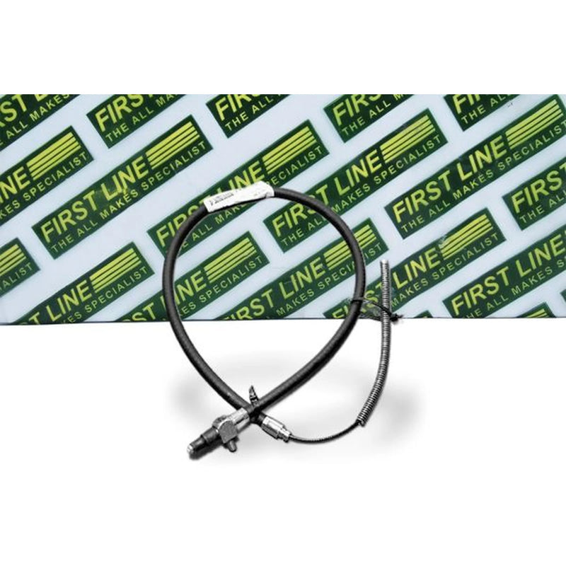 First Line Handbrake Cable Left Rear FKB1358