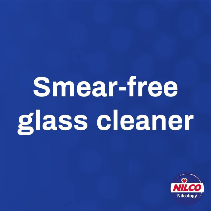 Nilco Nilglass Glass & Mirror Cleaner - 5 Litre Nilco  - Town Parts