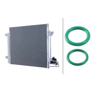 Hella Air Conditioning Condenser 8FC 366 220-441