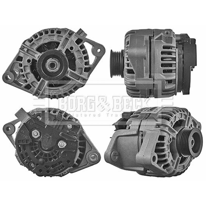 Borg & Beck Car Alternator 12V BBA2416