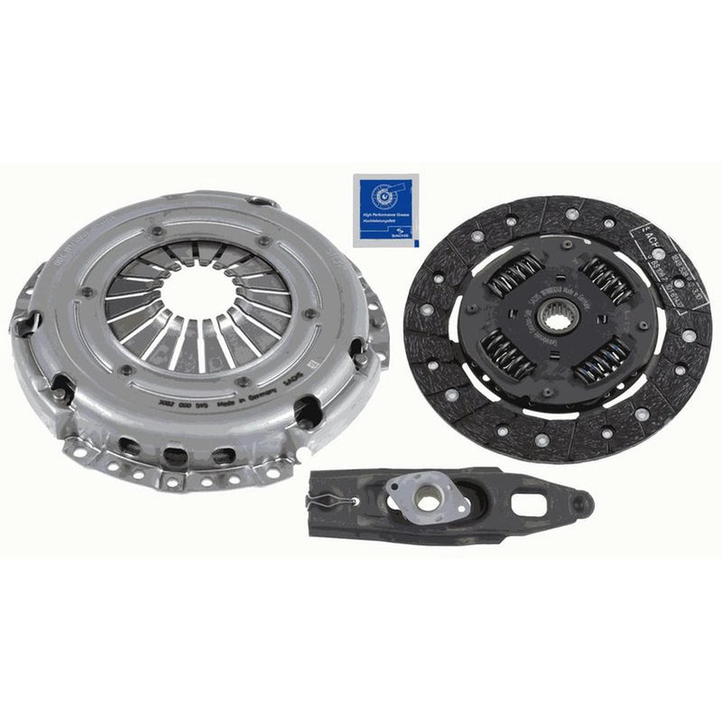 Sachs Clutch Kit Set 3pc 3000951038