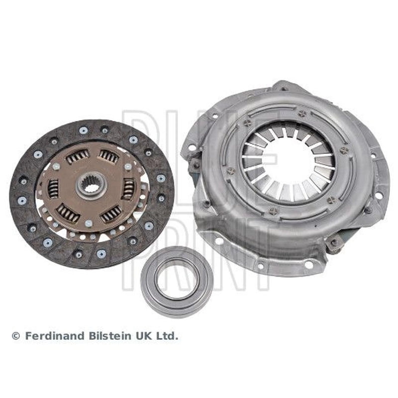 Blue Print Clutch Kit Set 3pc 180mm ADN13010
