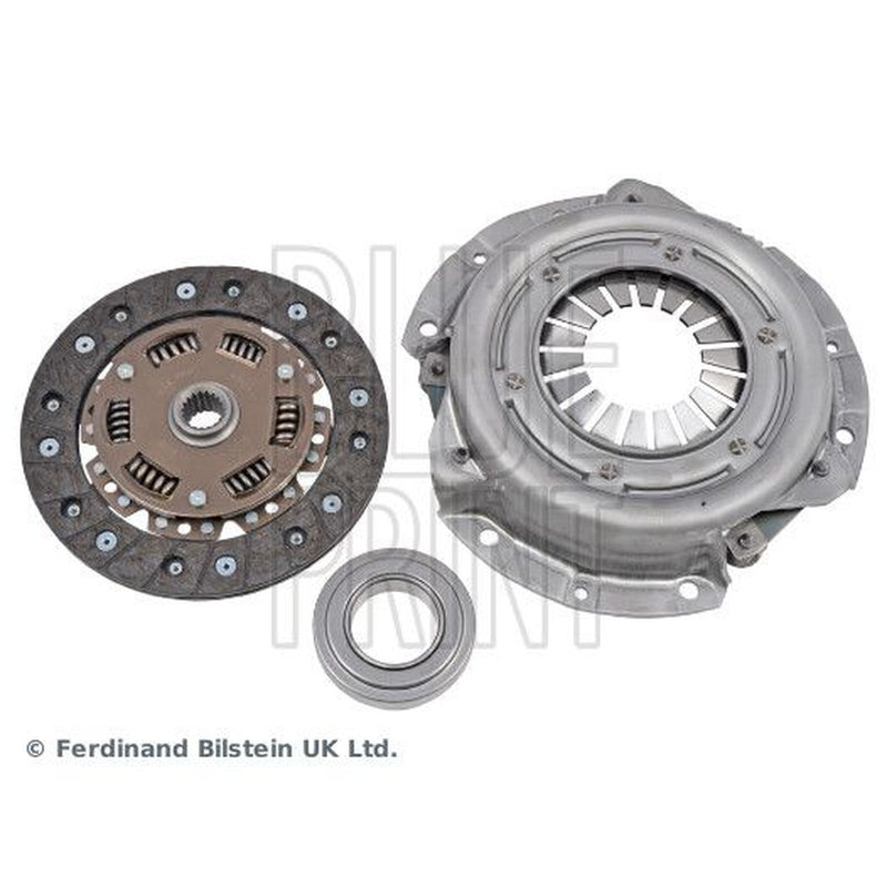 Blue Print Clutch Kit Set 3pc 180mm ADN13010