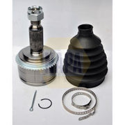 NAPA CV Axle Shaft Assembly Front NCV1209