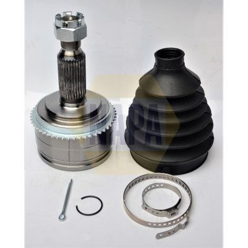 NAPA CV Axle Shaft Assembly Front NCV1209
