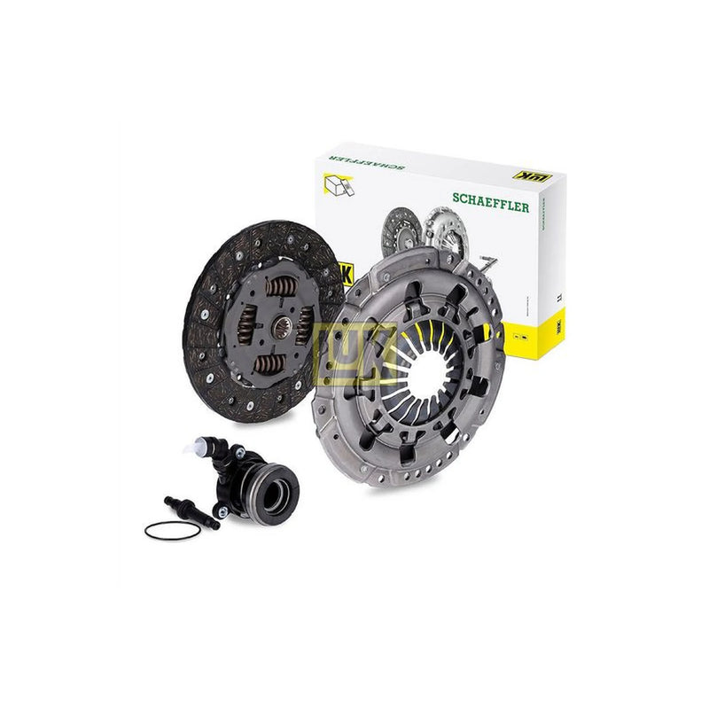 LuK Clutch Kit Set 3pc 621304233