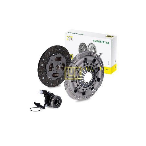 LuK Clutch Kit Set 3pc 621304233