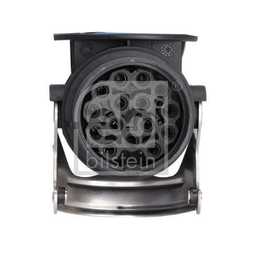 Febi Coiled Cable 15 Connectors 24V PU (Polyurethane) 101168