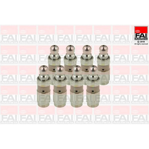 FAI 8 x Valve Tappet Lifter BFS322