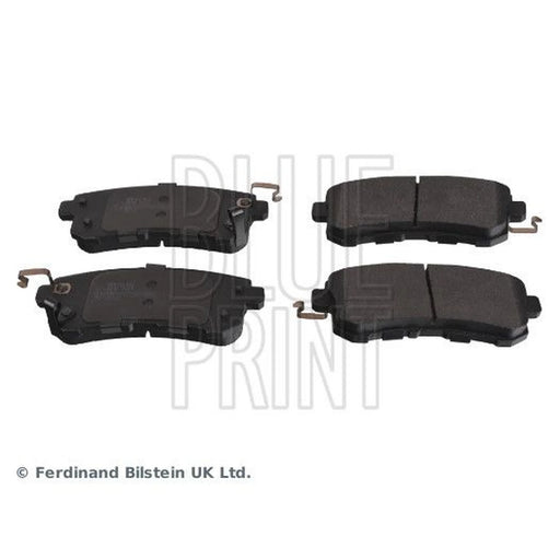Blue Print Rear Brake Pad Set ADN142166