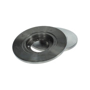 Bosch 2 x Solid Front Brake Discs 0 986 479 487