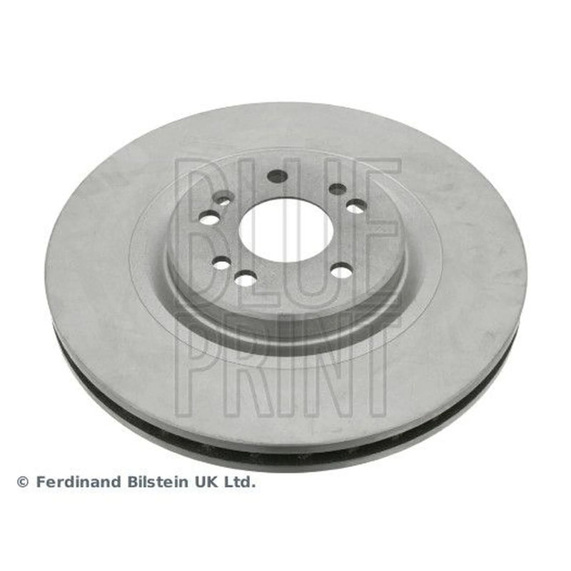 Blue Print 2 x Front Brake Discs ADU174342