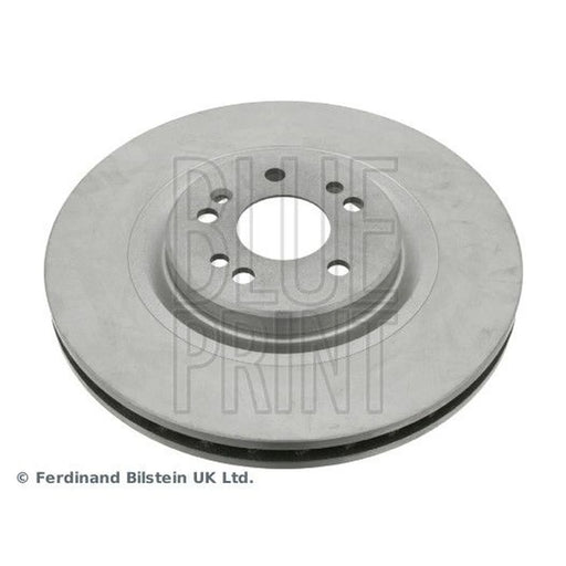 Blue Print 2 x Front Brake Discs ADU174342