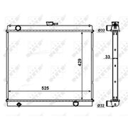 NRF Engine Radiator 56016