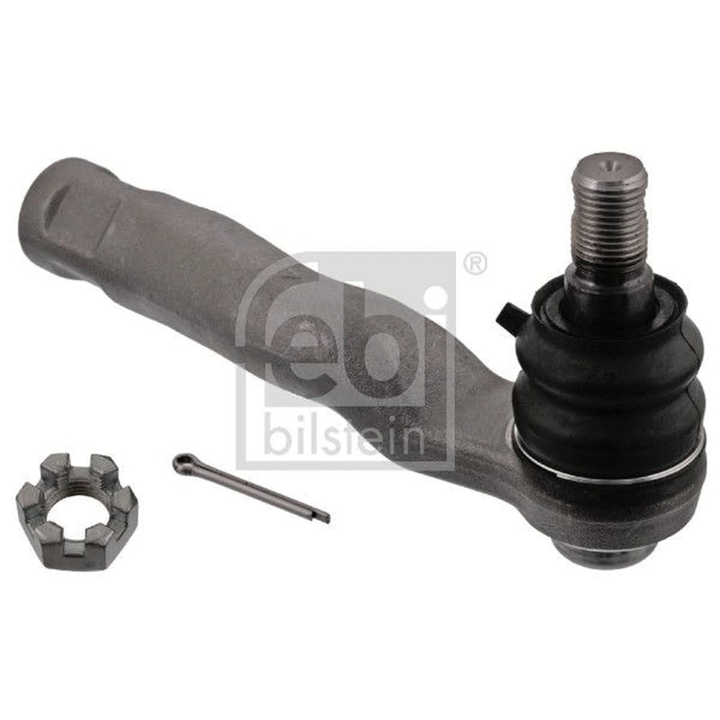 Febi Steering Tie Rod End Ball Joint Front Right 43235