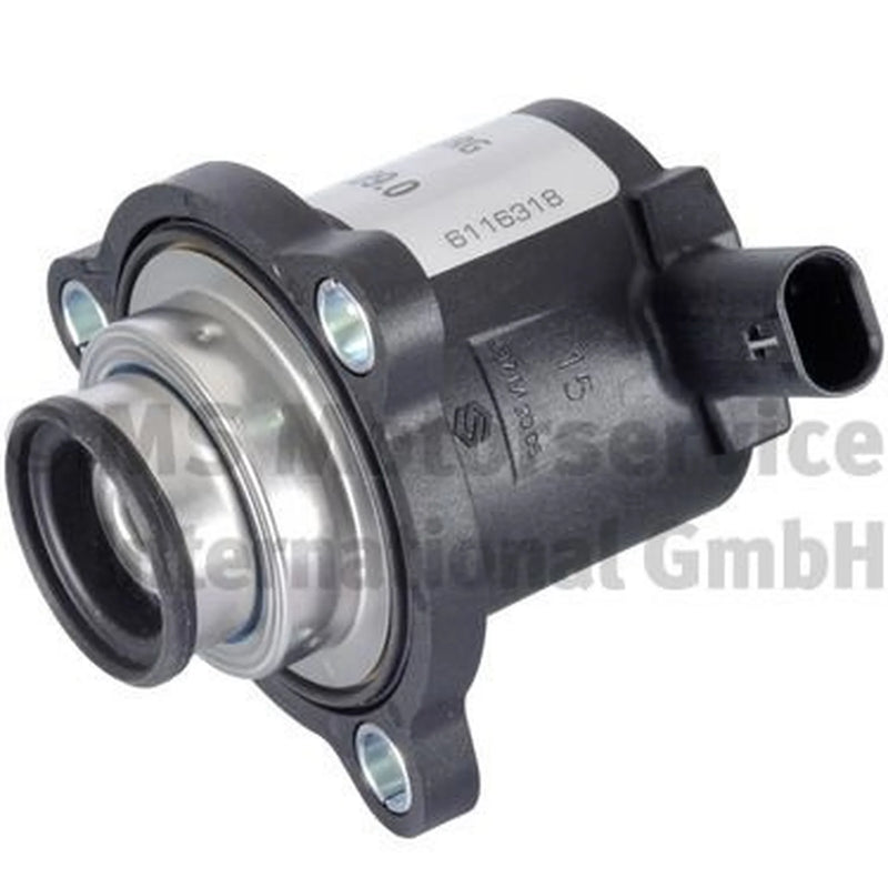 Pierburg Charger Divert-Air Valve Connectors 7.07104.09.0