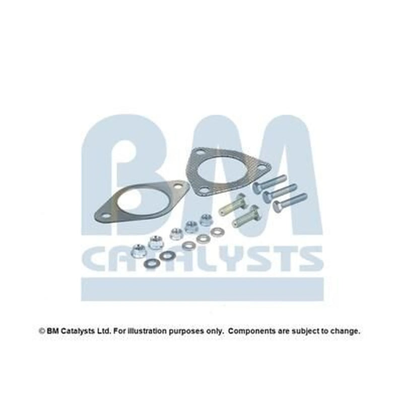 BM Catalysts Exhaust Pipe Mounting Kit FK70079B