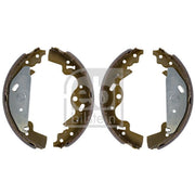 Febi Brake Shoe Set Axle Kit Rear 171056