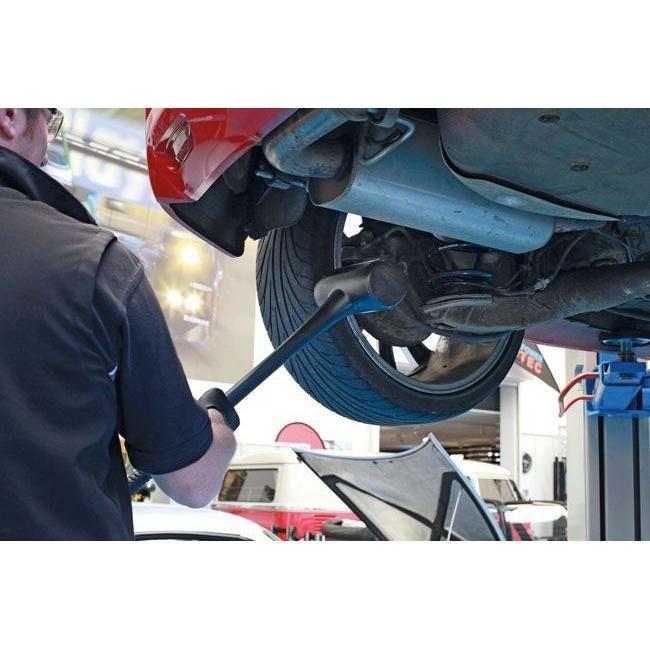 Laser Large Dead Blow Hammer - Soft Face 168oz 7011 Laser  - Town Parts