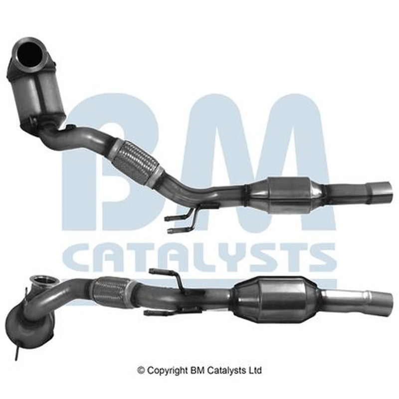 BM Catalysts Homologated Gpf & Petrol Cat BM15032H