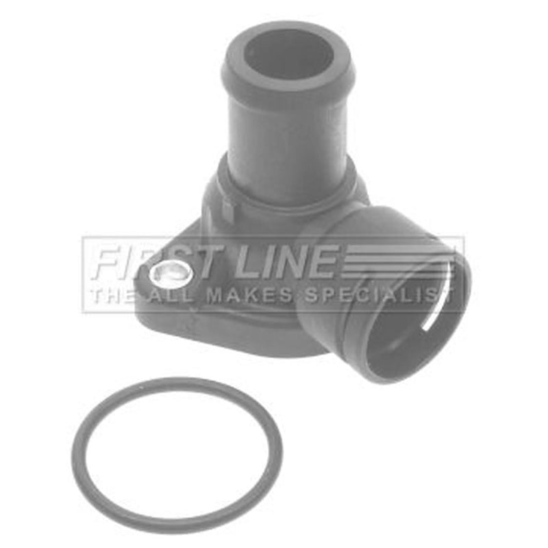 First Line Coolant Flange Housing Connector FTS1012