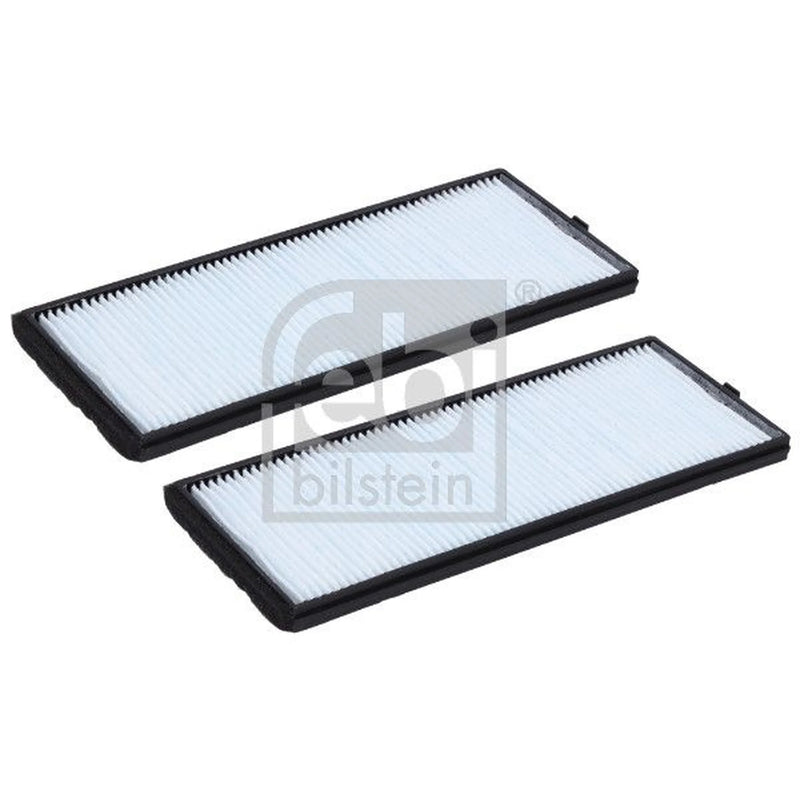 Febi Cabin Air Filter Set Wide High 27943