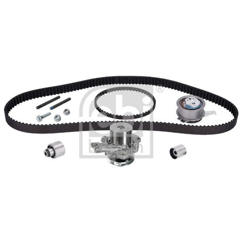 Febi Timing Belt & Water Pump Kit 173077
